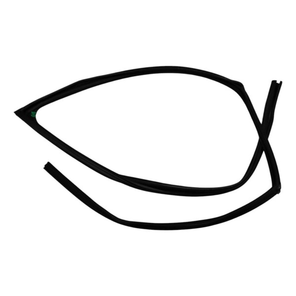 Borracha Canaleta Vidro Porta Diant Dir Tracker 2025