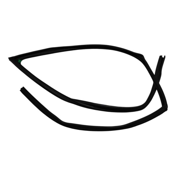 Borracha Canaleta Vidro Porta Diant Dir Tracker 2025