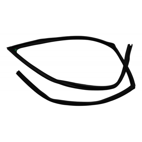 Borracha Canaleta Vidro Porta Diant Dir Tracker 2025