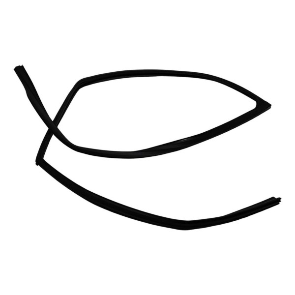 Borracha Canaleta Vidro Porta Diant Dir Tracker 2025