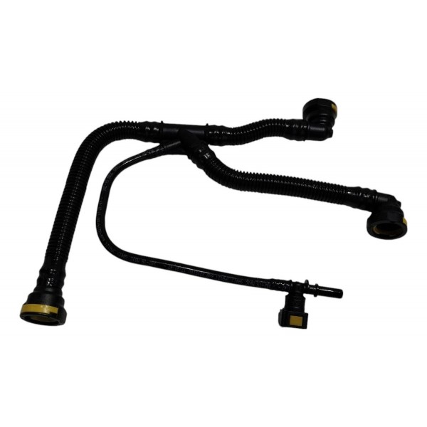 Mangueira Respiro Motor Peugeot 208 1.6 Aut 2017 B4667