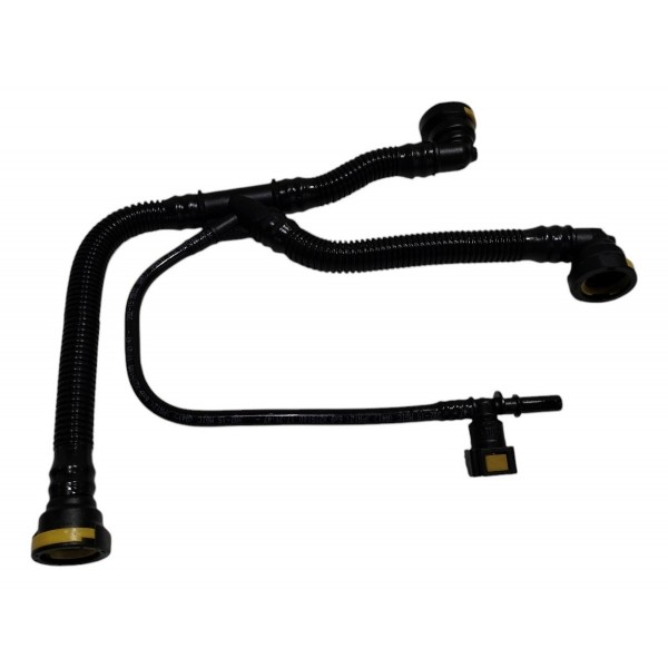 Mangueira Respiro Motor Peugeot 208 1.6 Aut 2017 B4667