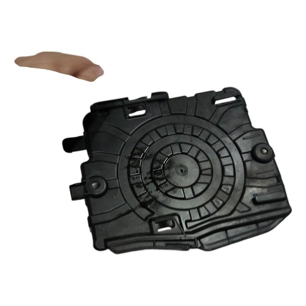 Suporte Modulo Injeção Peugeot 208 1.6 Aut 2017 B4666