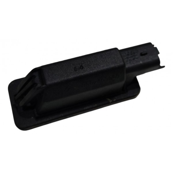 Luz Placa Peugeot 208 1.6 Aut 2017 B4665