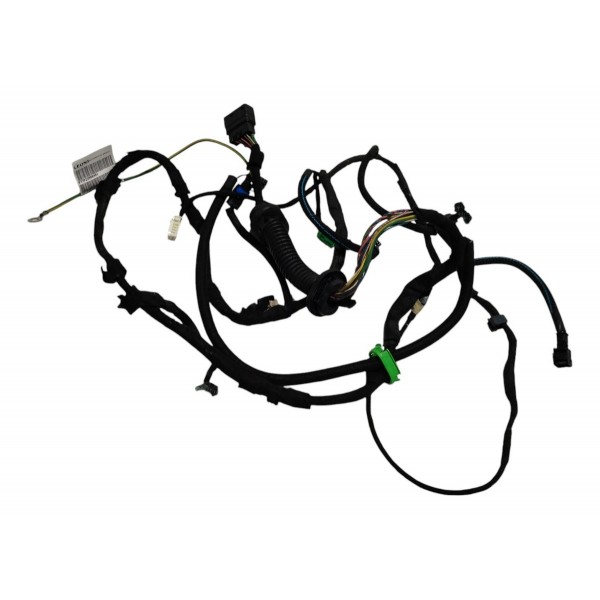 Chicote Tampa Porta Malas Peugeot 208 1.6 Aut 2017 B4658