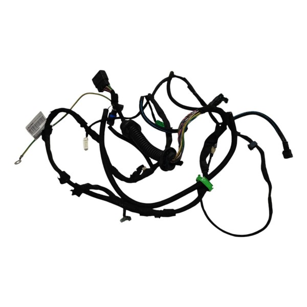 Chicote Tampa Porta Malas Peugeot 208 1.6 Aut 2017 B4658