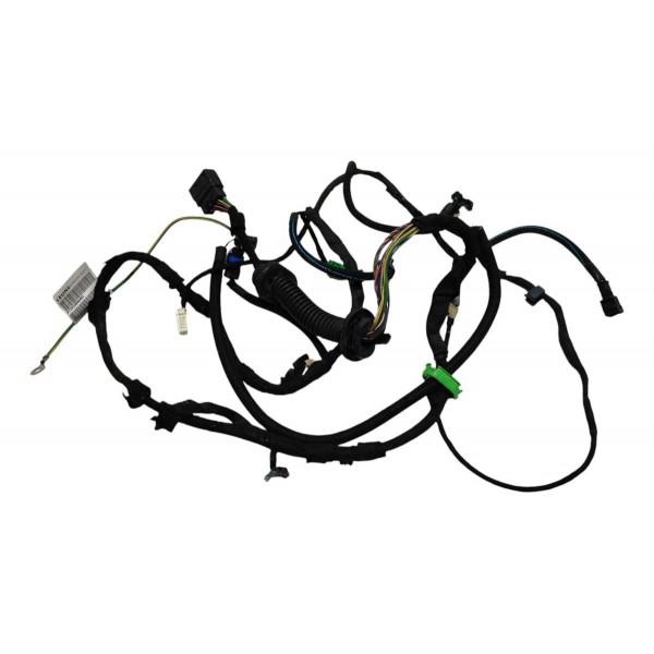 Chicote Tampa Porta Malas Peugeot 208 1.6 Aut 2017 B4658