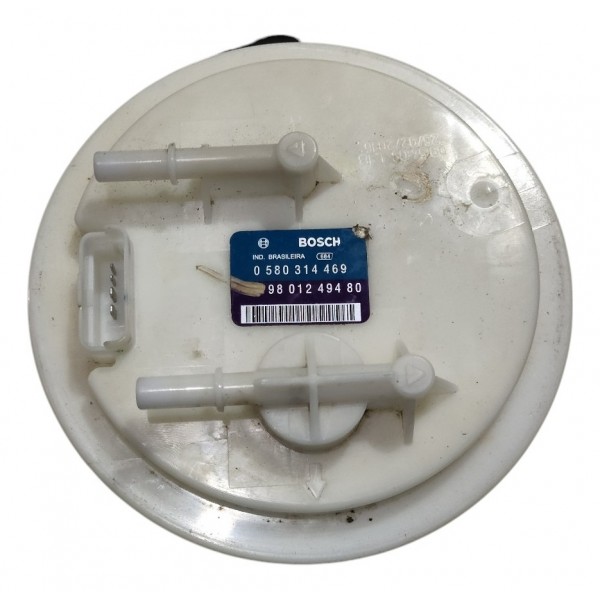 Bomba Combustivel Peugeot 208 1.6 Aut 2017 B4656 9801249480