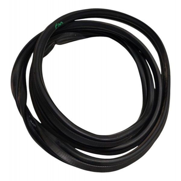 Borracha Tampa Porta Malas Peugeot 208 1.6 Aut 2017 B4655