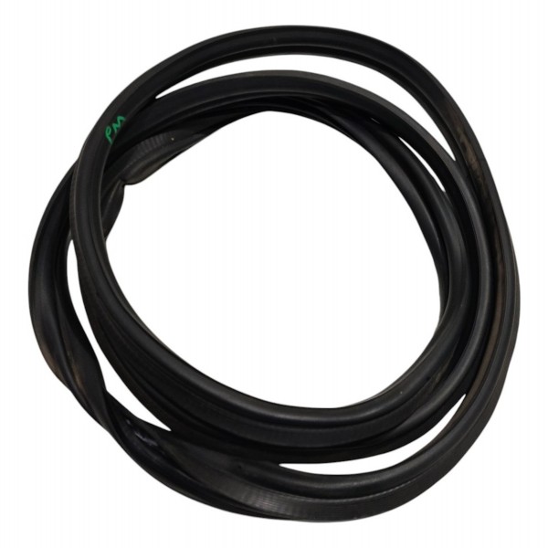 Borracha Tampa Porta Malas Peugeot 208 1.6 Aut 2017 B4655