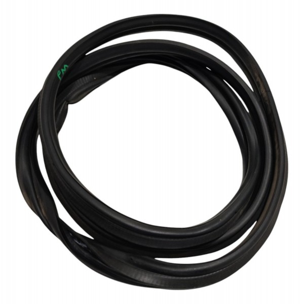 Borracha Tampa Porta Malas Peugeot 208 1.6 Aut 2017 B4655