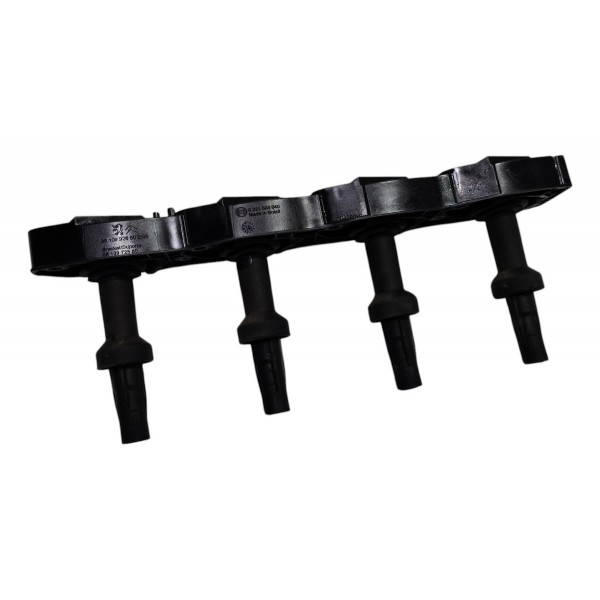 Bobina Ignição Peugeot 208 1.6 Aut 2017 B4649 9810992680