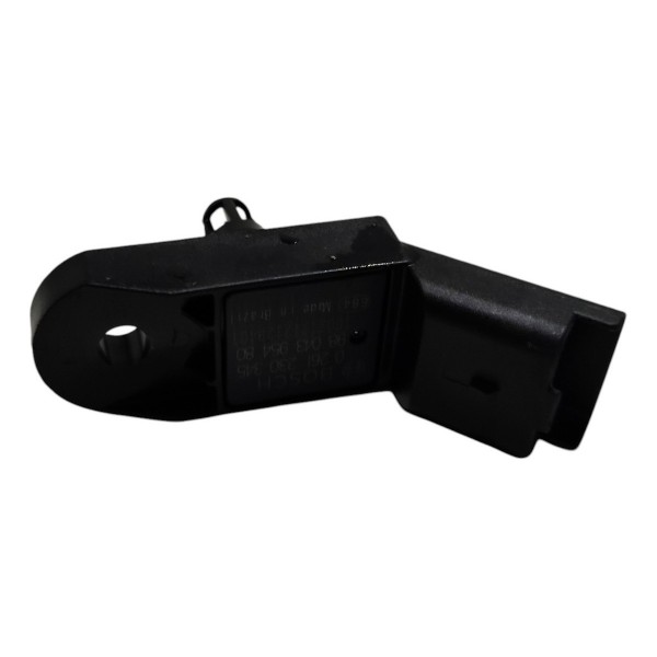 Sensor Map Peugeot 208 1.6 Aut 2017 B4648 9804395480