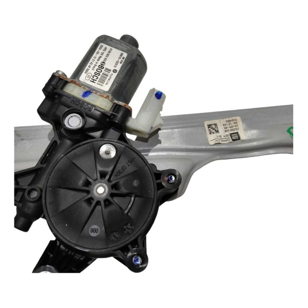 Maquina Vidro Porta Diant Dir Chevrolet Tracker 2025