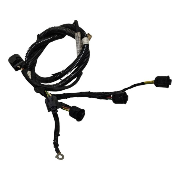 Chicote Bobina Ignição Peugeot 208 1.6 Aut 2017 B4647