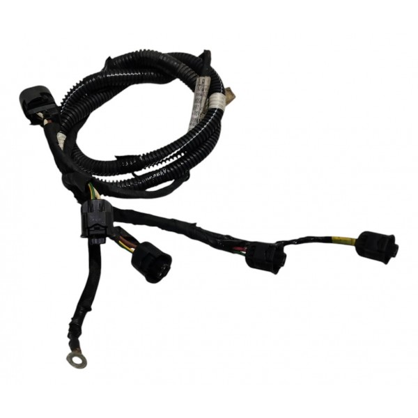 Chicote Bobina Ignição Peugeot 208 1.6 Aut 2017 B4647