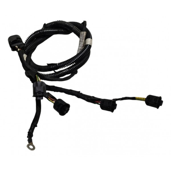 Chicote Bobina Ignição Peugeot 208 1.6 Aut 2017 B4647