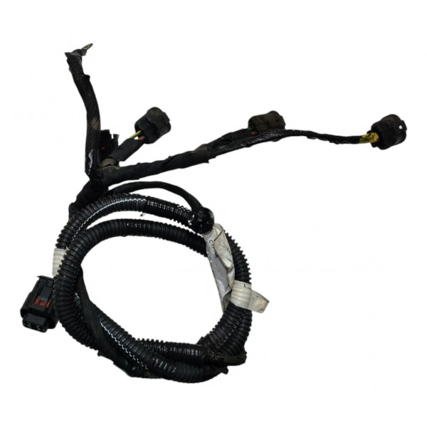 Chicote Bobina Ignição Peugeot 208 1.6 Aut 2017 B4647