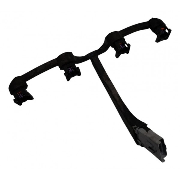 Chicote Bico Injetor Peugeot 208 1.6 Aut 2017 B4644