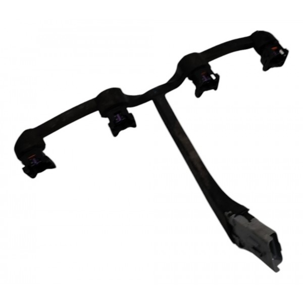 Chicote Bico Injetor Peugeot 208 1.6 Aut 2017 B4644