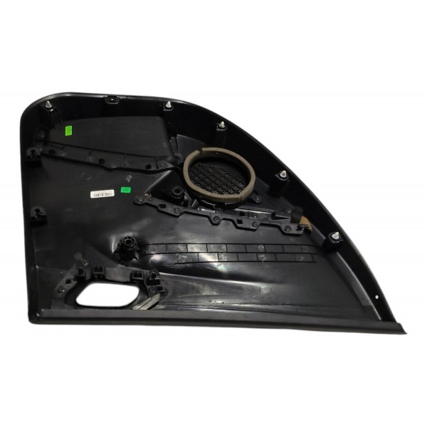 Forro Porta Tras Dir Peugeot 208 1.6 Aut 2017 B4643