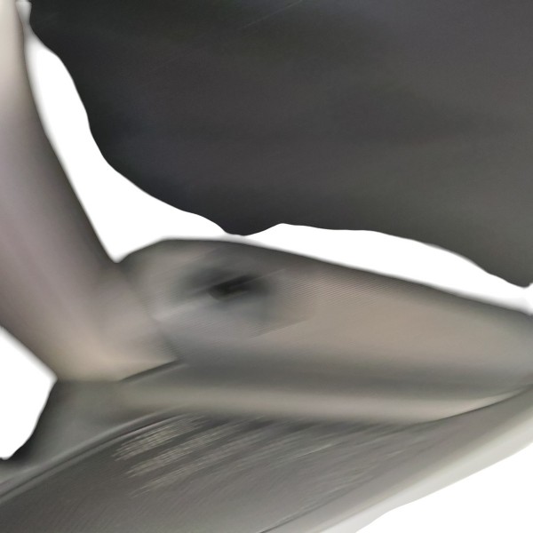 Forro Porta Tras Dir Peugeot 208 1.6 Aut 2017 B4643