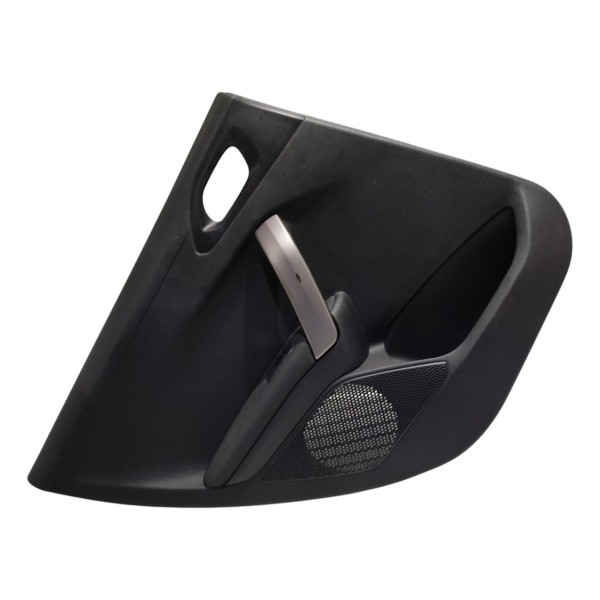 Forro Porta Tras Esq Peugeot 208 1.6 Aut 2017 B4642