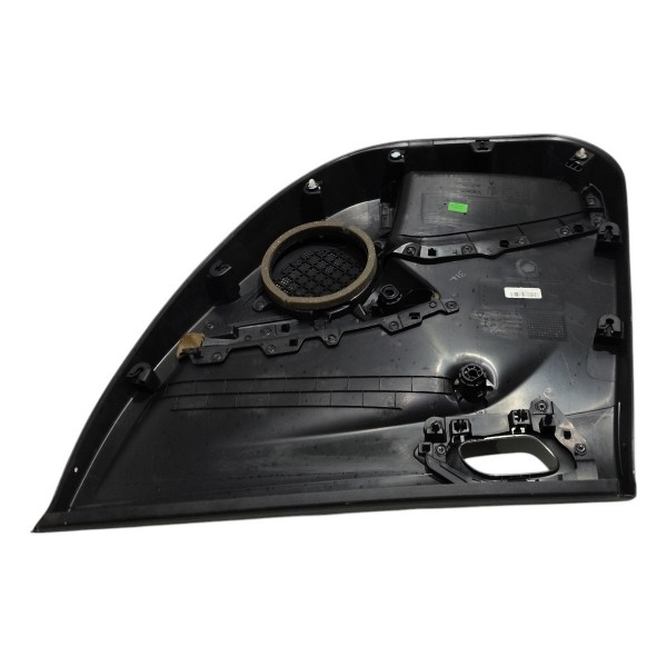Forro Porta Tras Esq Peugeot 208 1.6 Aut 2017 B4642