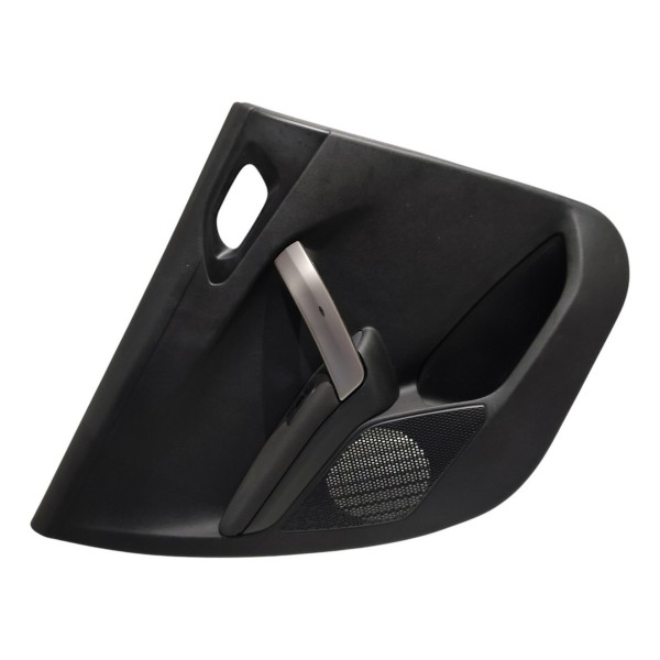 Forro Porta Tras Esq Peugeot 208 1.6 Aut 2017 B4642