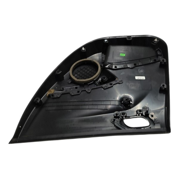 Forro Porta Tras Esq Peugeot 208 1.6 Aut 2017 B4642