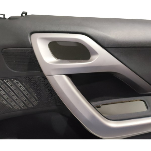 Forro Porta Diant Dir Peugeot 208 1.6 Aut 2017 B4641