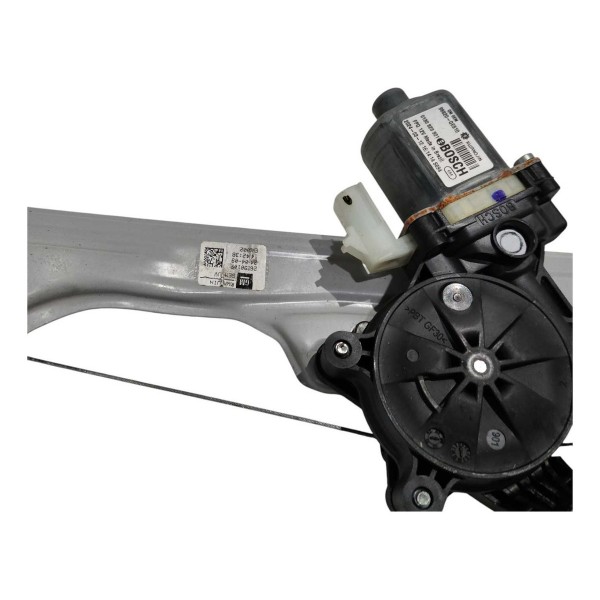 Maquina Vidro Porta Diant Esq Chevrolet Tracker 2025