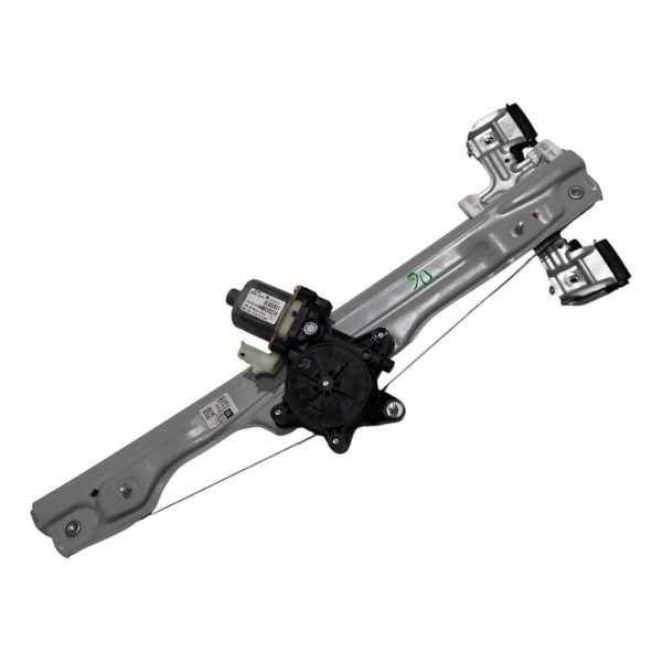 Maquina Vidro Porta Diant Esq Chevrolet Tracker 2025