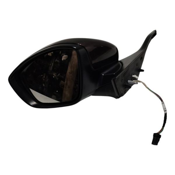Retrovisor Esquerdo Peugeot 208 1.6 Aut 2017 B4619