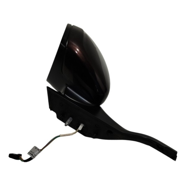 Retrovisor Esquerdo Peugeot 208 1.6 Aut 2017 B4619