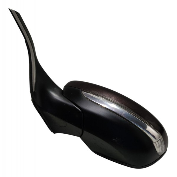 Retrovisor Esquerdo Peugeot 208 1.6 Aut 2017 B4619