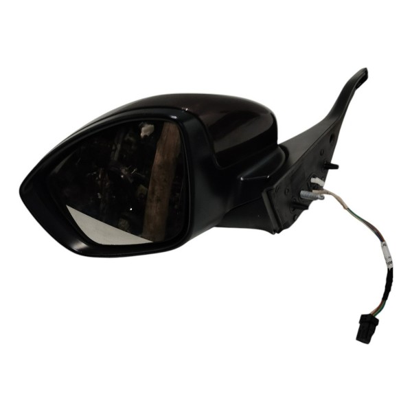 Retrovisor Esquerdo Peugeot 208 1.6 Aut 2017 B4619