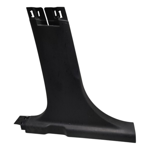 Acabamento Coluna Central Esq Peugeot 208 1.6 Aut 2017 B4607