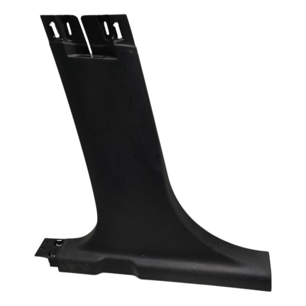 Acabamento Coluna Central Esq Peugeot 208 1.6 Aut 2017 B4607