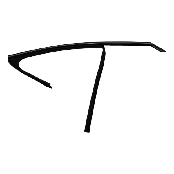 Canaleta Vidro Porta Diant Dir Peugeot 208 1.6 Aut 17 B4605