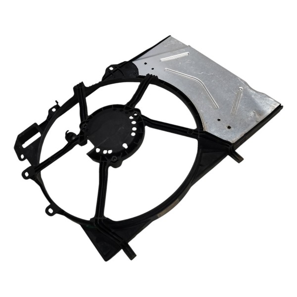 Defletor Ventoinha Radiador Peugeot 208 1.6 Aut 2017 Detalhe