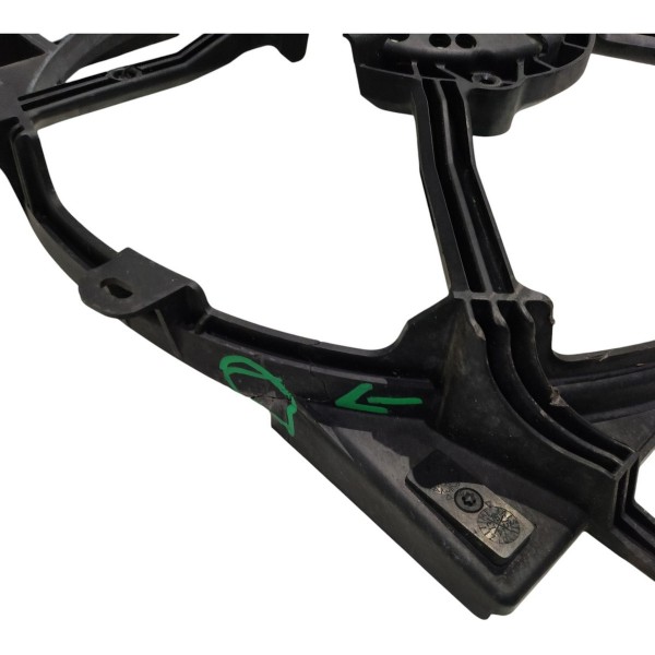 Defletor Ventoinha Radiador Peugeot 208 1.6 Aut 2017 Detalhe