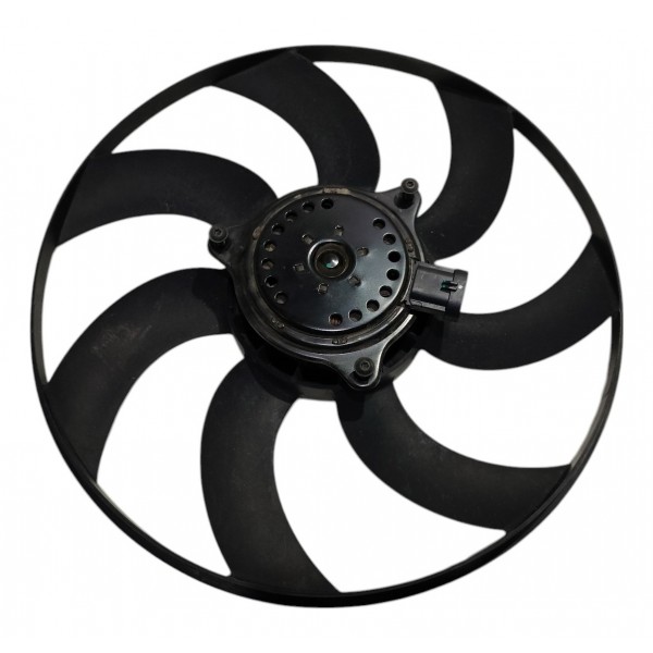 Ventoinha Radiador Peugeot 208 1.6 Aut 2017 B4588