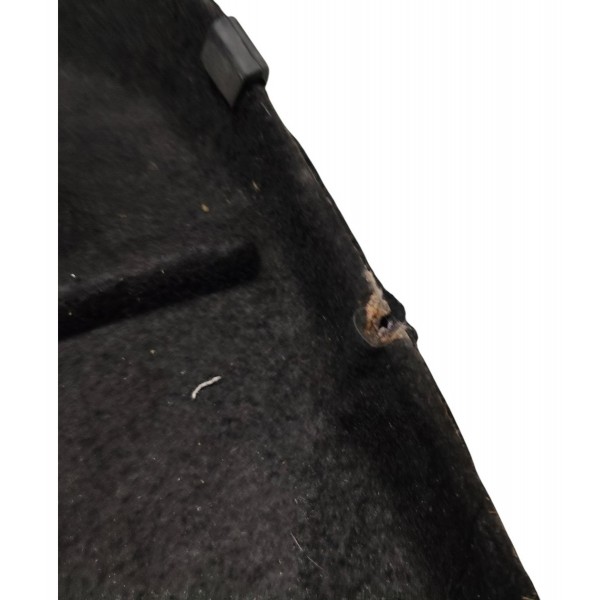 Tampão Porta Malas Peugeot 208 1.6 Aut 2017 B4587 Detalhe