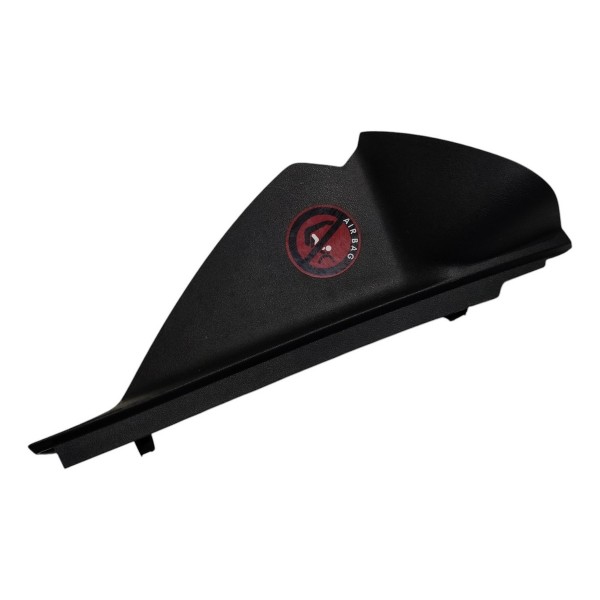 Tampa Lateral Dir Painel Peugeot 208 1.6 Aut 2017 B4583