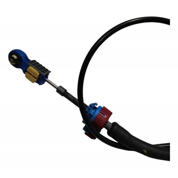 Cabo Seletor Marchas Peugeot 208 1.6 Aut 2017 B4582