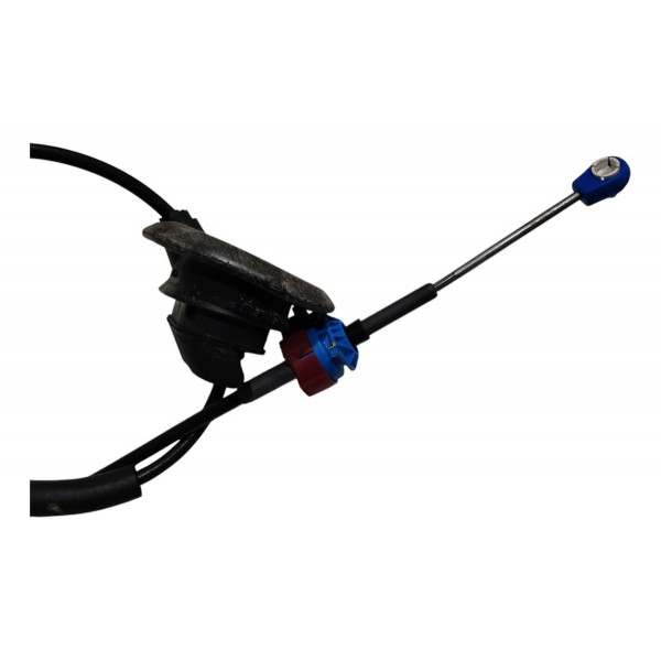 Cabo Seletor Marchas Peugeot 208 1.6 Aut 2017 B4582