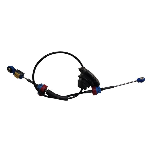 Cabo Seletor Marchas Peugeot 208 1.6 Aut 2017 B4582