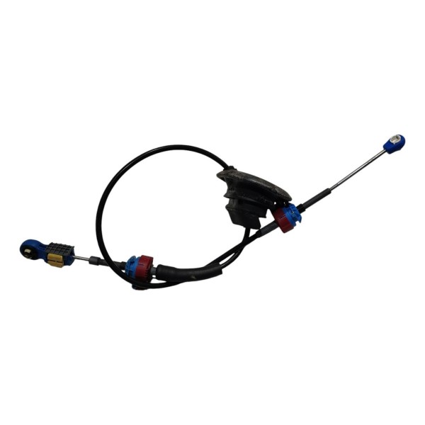 Cabo Seletor Marchas Peugeot 208 1.6 Aut 2017 B4582