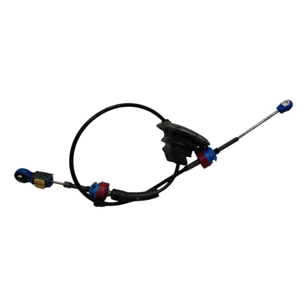 Cabo Seletor Marchas Peugeot 208 1.6 Aut 2017 B4582